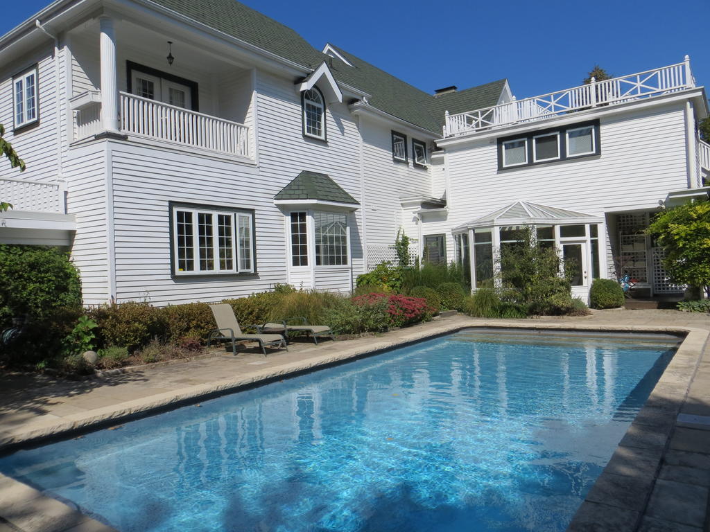 Lakewinds Country Manor Bed & Breakfast Niagara-on-the-Lake Bagian luar foto