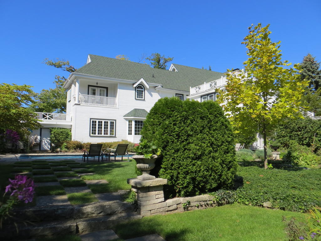 Lakewinds Country Manor Bed & Breakfast Niagara-on-the-Lake Bagian luar foto