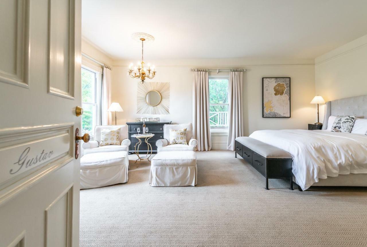 Lakewinds Country Manor Bed & Breakfast Niagara-on-the-Lake Bagian luar foto