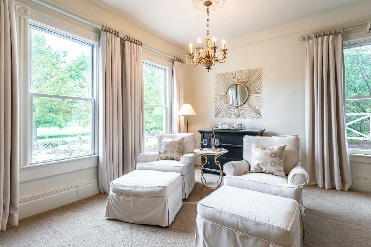 Lakewinds Country Manor Bed & Breakfast Niagara-on-the-Lake Bagian luar foto